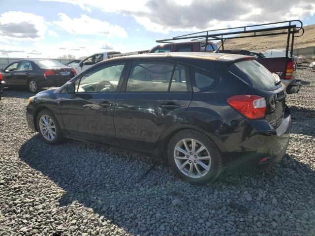 2014 Subaru Impreza Premium