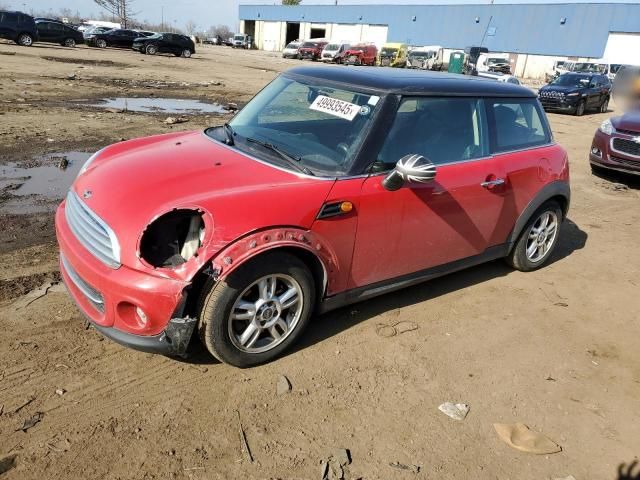 2012 Mini Cooper