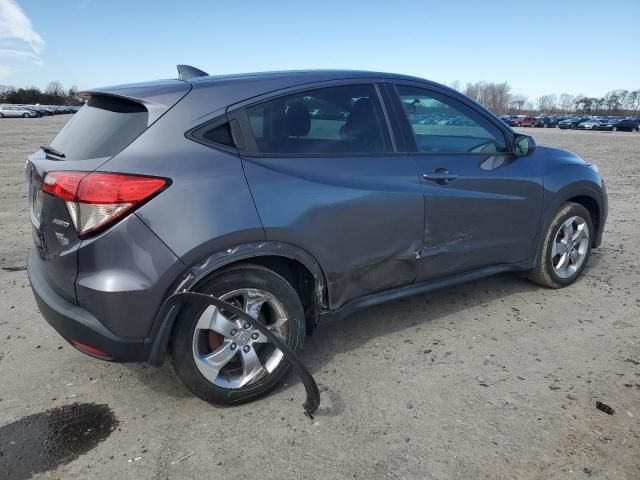 2020 Honda HR-V LX