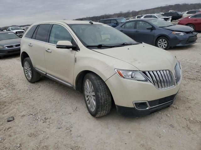 2014 Lincoln MKX