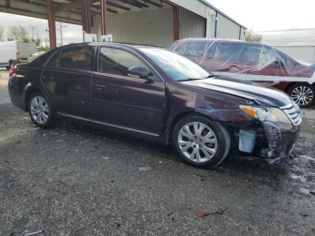 2011 Toyota Avalon Base