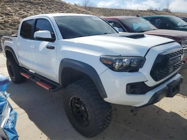 2018 Toyota Tacoma Double Cab