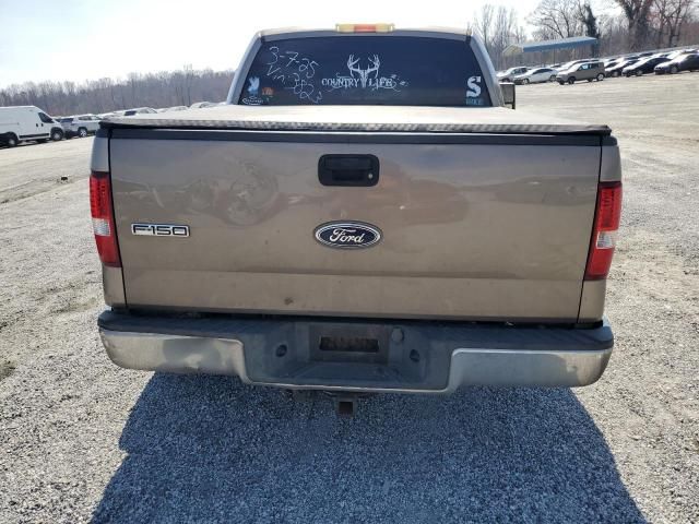 2004 Ford F150 Supercrew