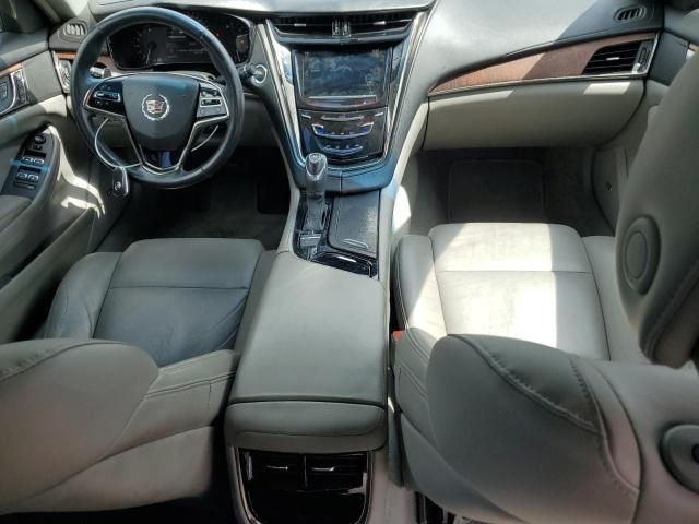 2014 Cadillac CTS