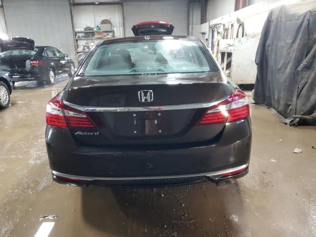 2017 Honda Accord EXL