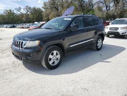 Carros salvage sin ofertas aún a la venta en subasta: 2011 Jeep Grand Cherokee Laredo