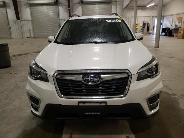 2019 Subaru Forester Limited