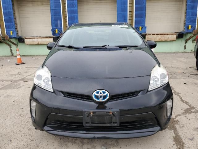 2015 Toyota Prius