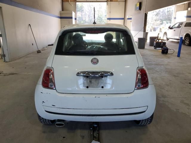 2013 Fiat 500 POP