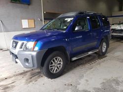 Salvage cars for sale at Sandston, VA auction: 2015 Nissan Xterra X