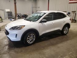 Salvage cars for sale at Appleton, WI auction: 2022 Ford Escape SE