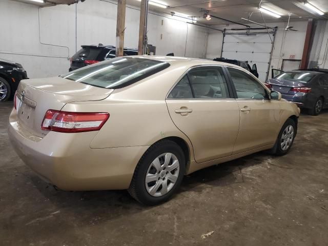 2010 Toyota Camry Base