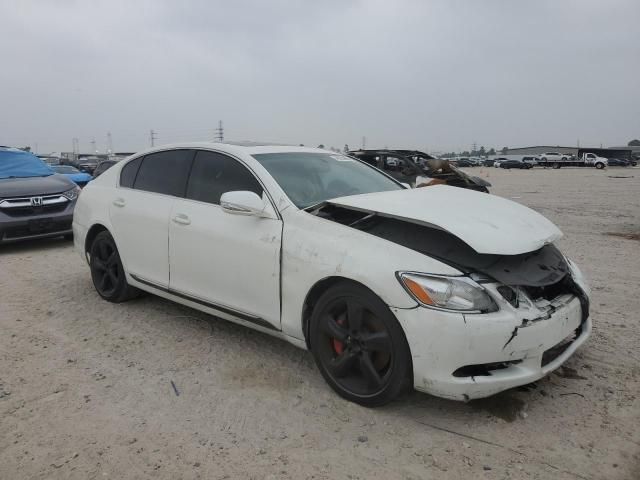 2008 Lexus GS 350