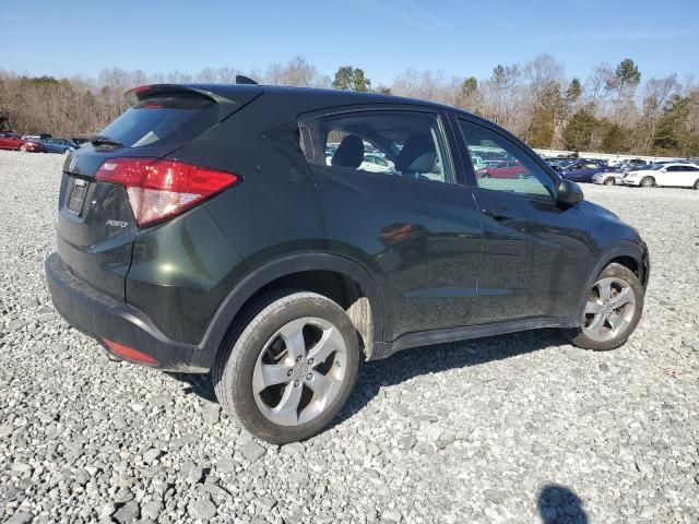 2016 Honda HR-V LX