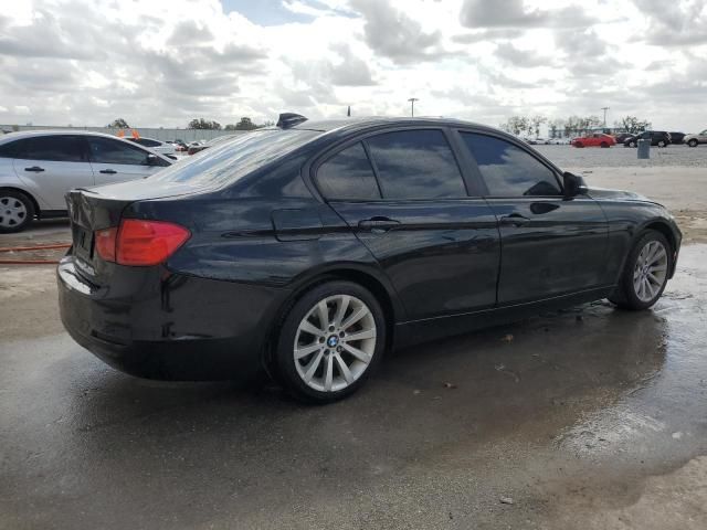 2012 BMW 328 I