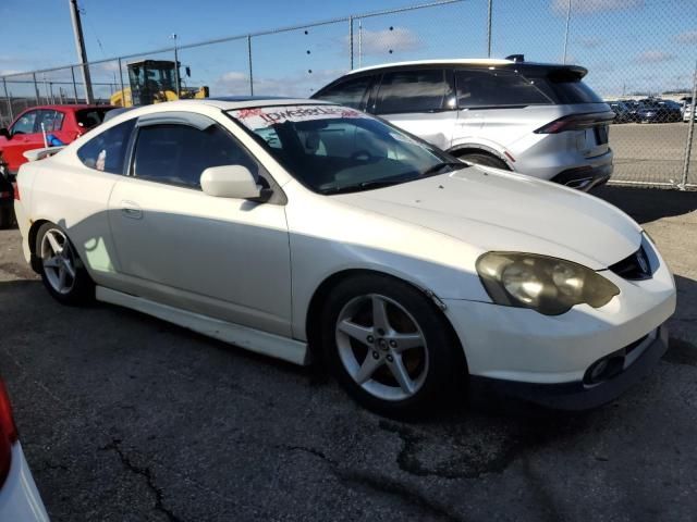 2002 Acura RSX TYPE-S