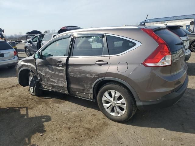 2014 Honda CR-V EXL