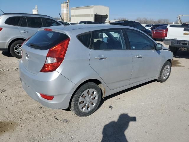 2015 Hyundai Accent GS