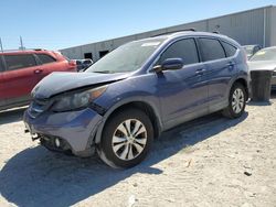 Honda Vehiculos salvage en venta: 2013 Honda CR-V EXL