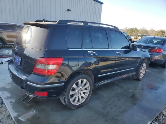 2012 Mercedes-Benz GLK 350