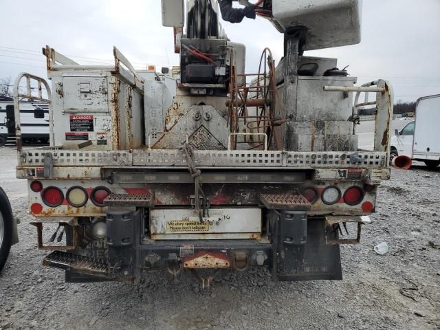 2011 Freightliner M2 Bucket Truck