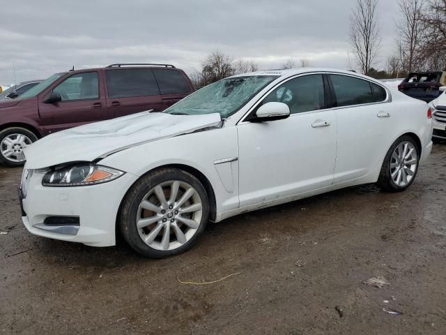 2013 Jaguar XF