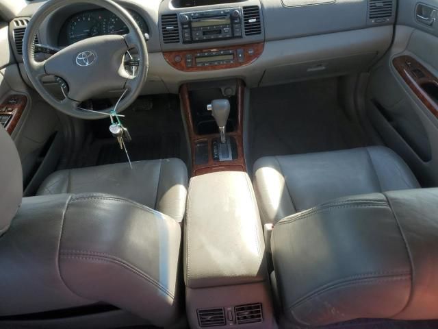 2002 Toyota Camry LE