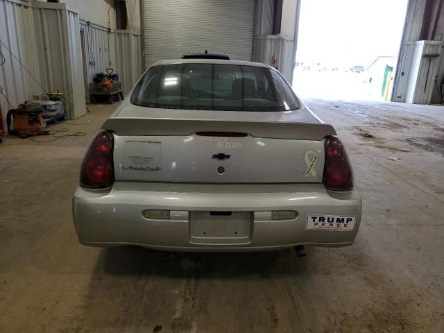 2004 Chevrolet Monte Carlo LS