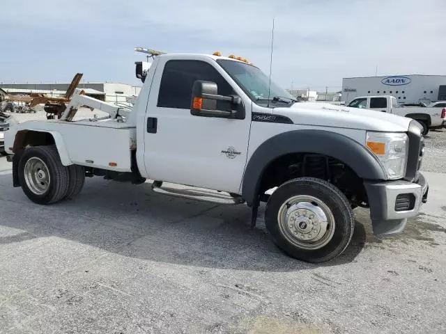 2015 Ford F550 Super Duty