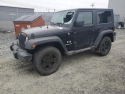 2009 Jeep Wrangler X en venta en Elmsdale, NS