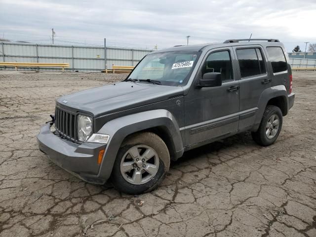 2012 Jeep Liberty Sport