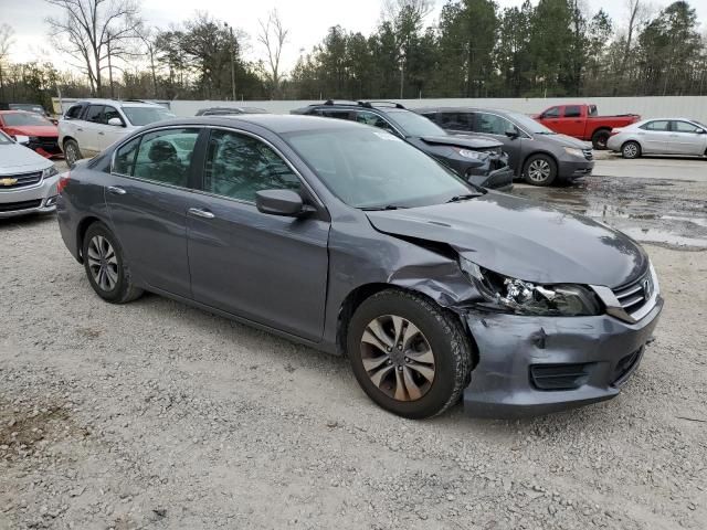 2013 Honda Accord LX