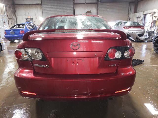 2006 Mazda 6 S