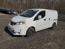 Salvage cars for sale at Baltimore, MD auction: 2015 Nissan NV200 2.5S