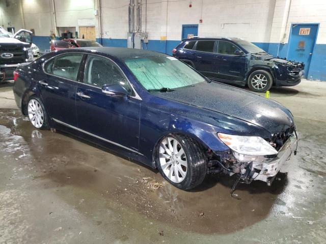 2010 Lexus LS 460