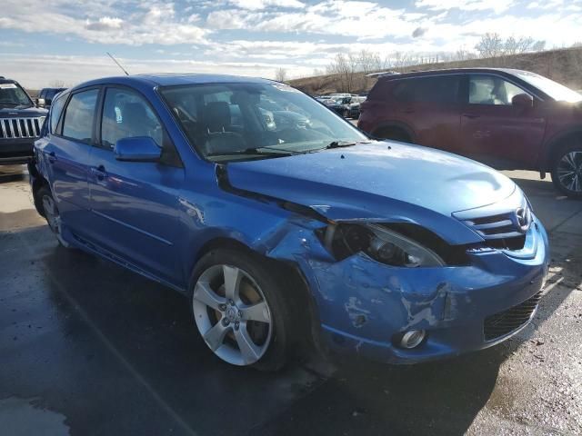 2006 Mazda 3 Hatchback