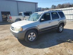 Mazda salvage cars for sale: 2003 Mazda Tribute LX