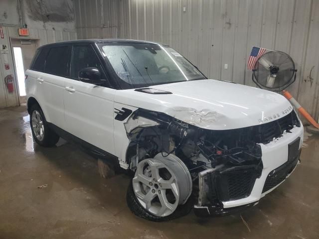 2018 Land Rover Range Rover Sport HSE