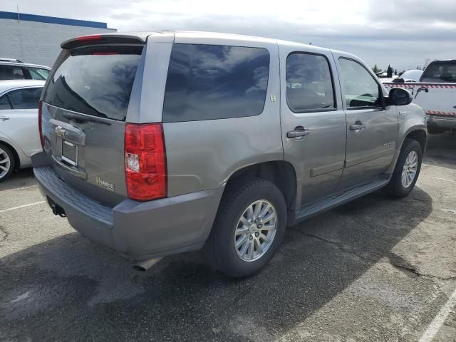 2008 Chevrolet Tahoe C1500 Hybrid