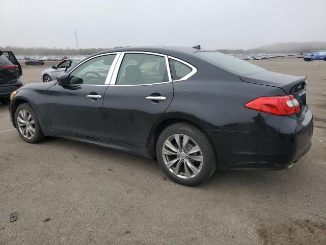 2013 Infiniti M37 X