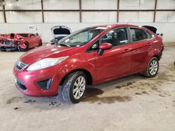 2011 Ford Fiesta SE en venta en Lansing, MI