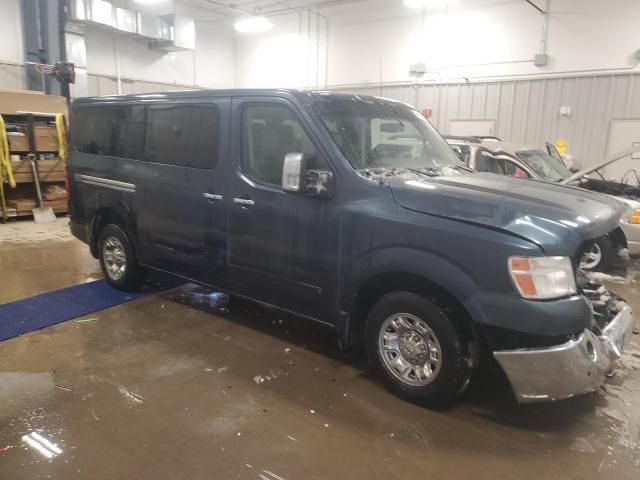 2013 Nissan NV 3500 S