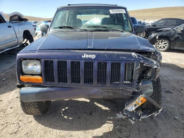 1999 Jeep Cherokee Sport