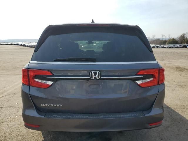 2024 Honda Odyssey EXL