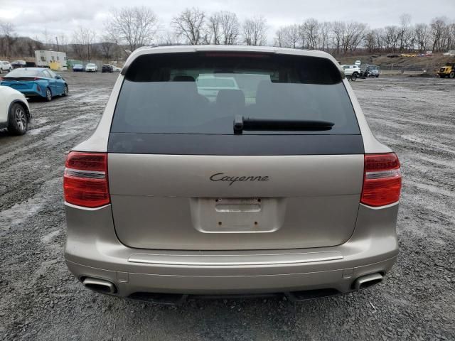 2008 Porsche Cayenne