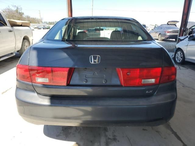 2005 Honda Accord LX