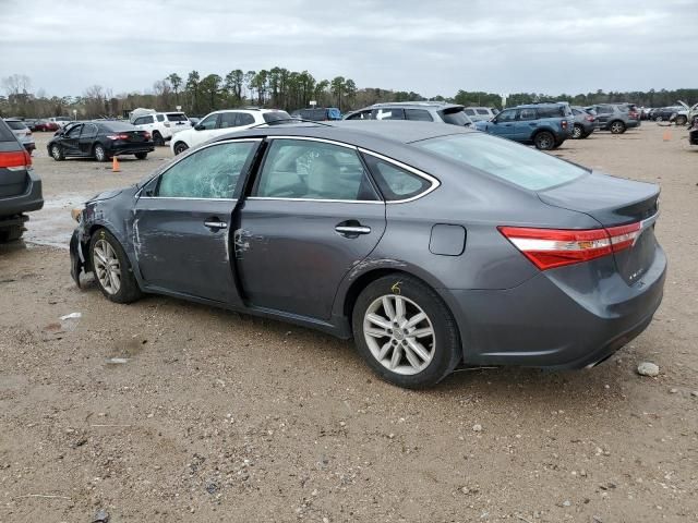 2014 Toyota Avalon Base