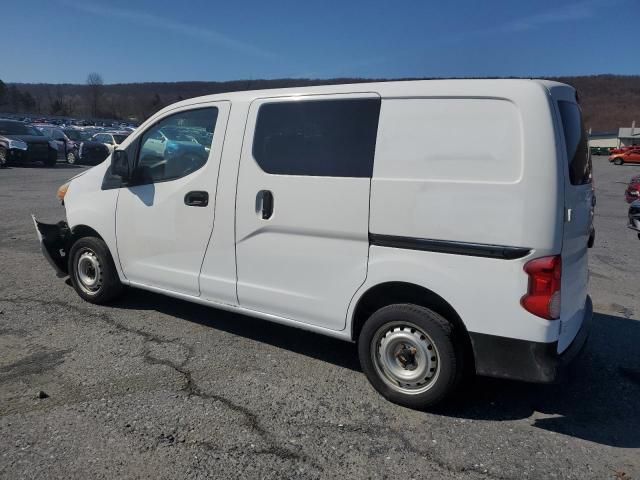 2016 Chevrolet City Express LT