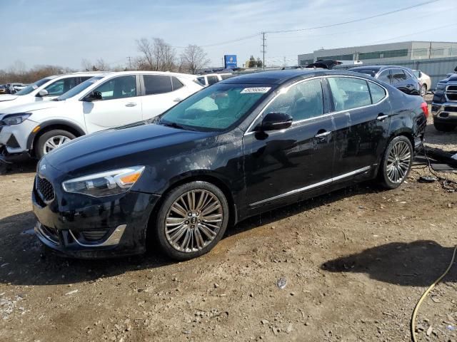 2014 KIA Cadenza Premium