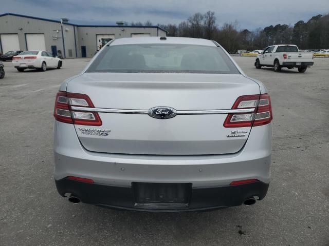 2017 Ford Taurus SEL